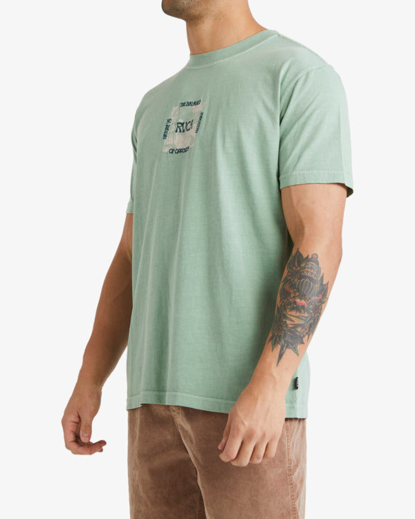 RVCA Hazey T-Shirt
