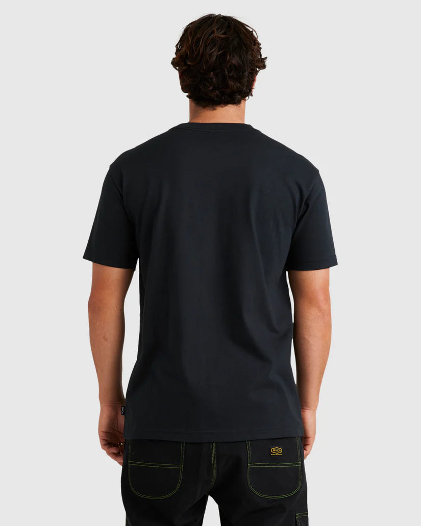 RVCA Kanji T Shirt