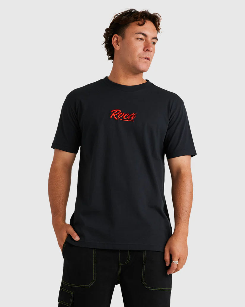 RVCA Kanji T Shirt