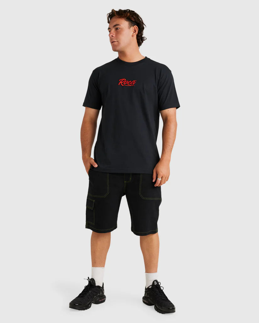 RVCA Kanji T Shirt