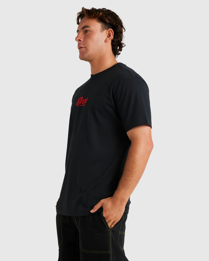 RVCA Kanji T Shirt