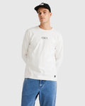 RVCA Benj Long Sleeve T-Shirt