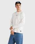 RVCA Benj Long Sleeve T-Shirt