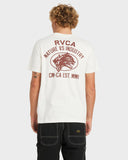 RVCA Sky Cat T-Shirt