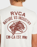RVCA Sky Cat T-Shirt
