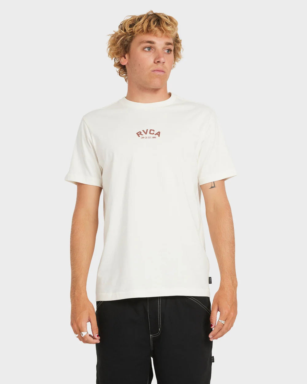 RVCA Sky Cat T-Shirt