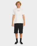 RVCA Sky Cat T-Shirt