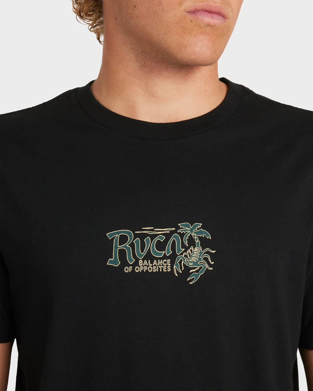 RVCA Stingbay T-Shirt