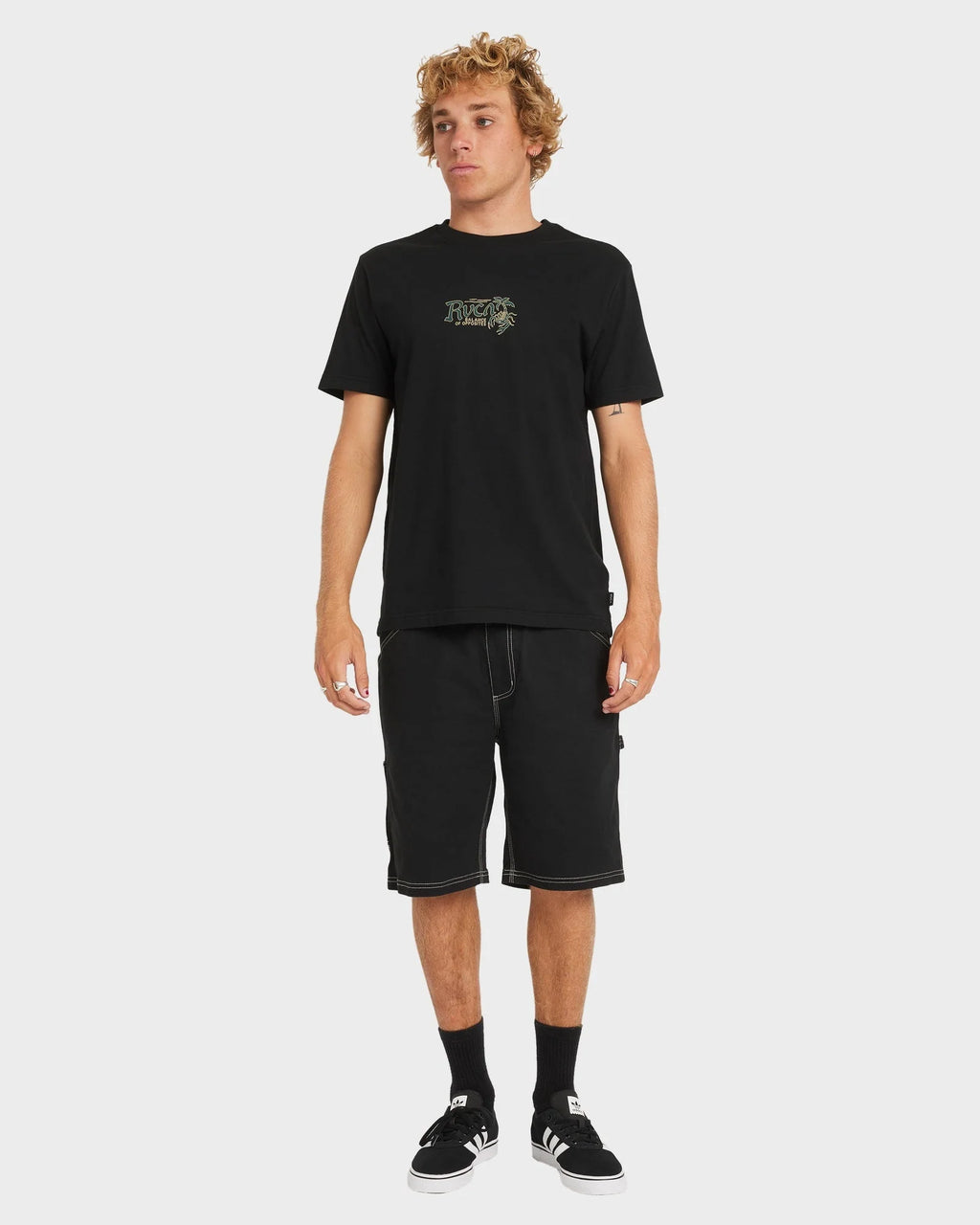 RVCA Stingbay T-Shirt