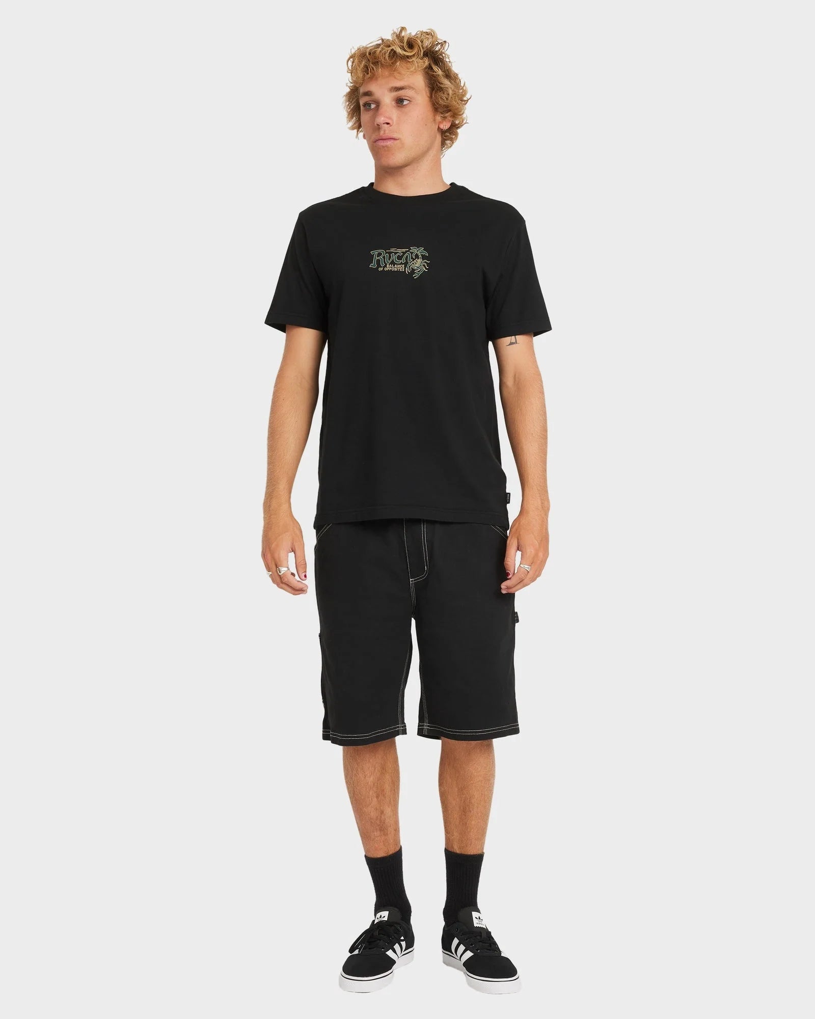 RVCA Stingbay T-Shirt