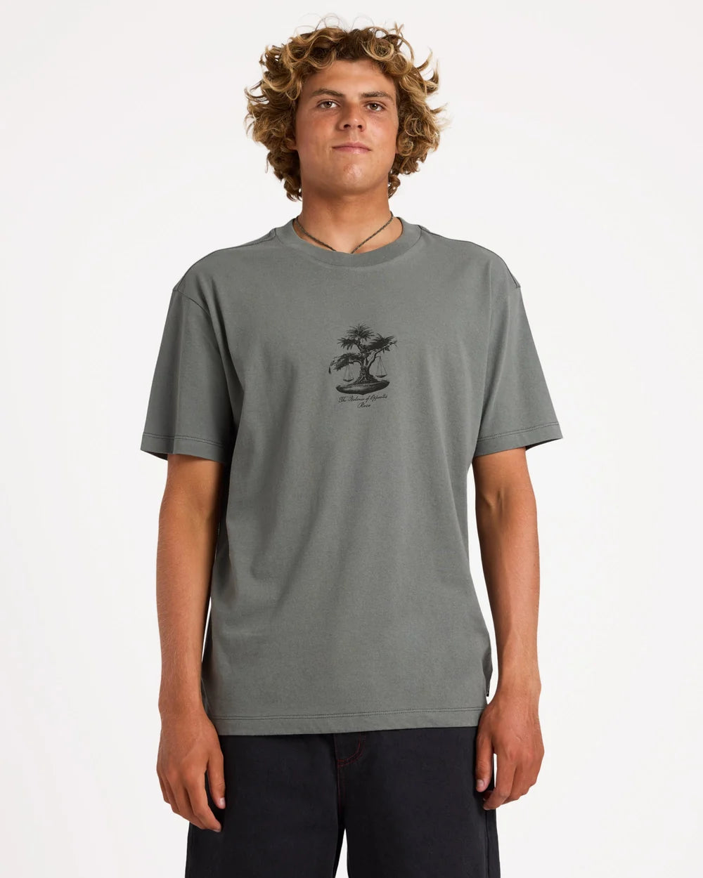 RVCA Balance Tree T-Shirt