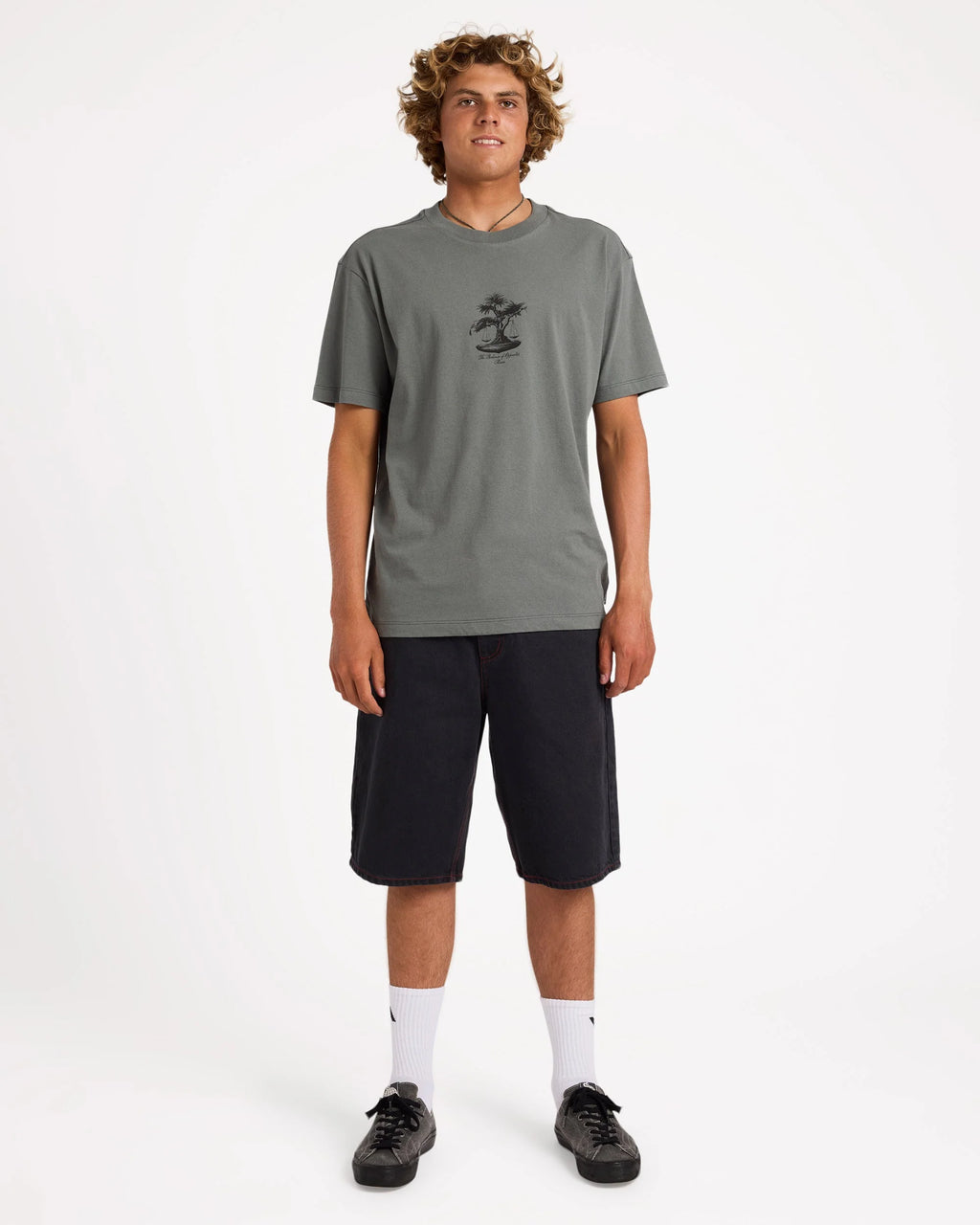 RVCA Balance Tree T-Shirt