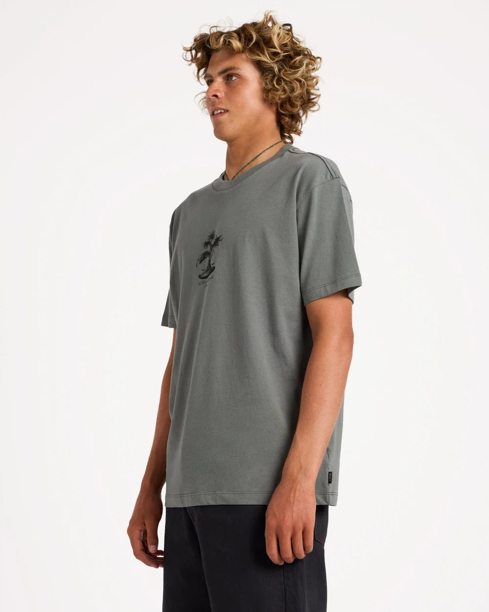 RVCA Balance Tree T-Shirt