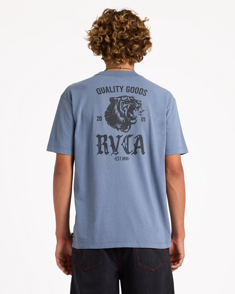 RVCA Big Cat T-Shirt