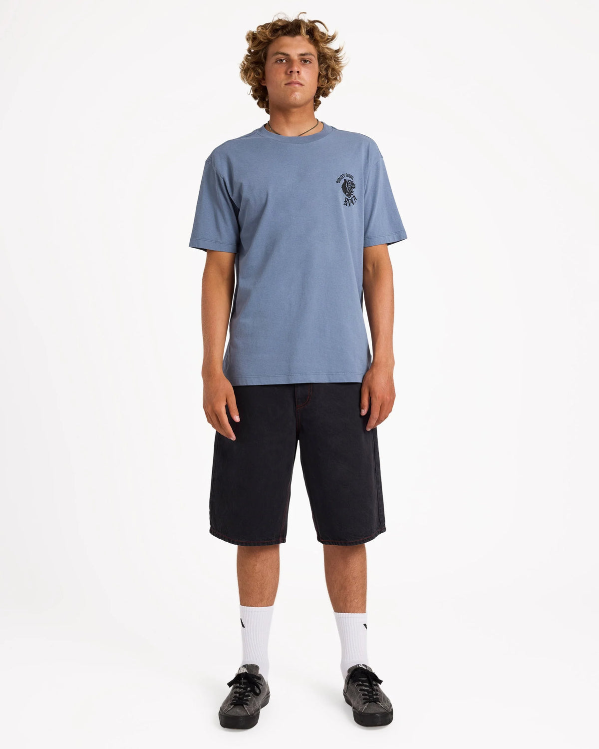 RVCA Big Cat T-Shirt