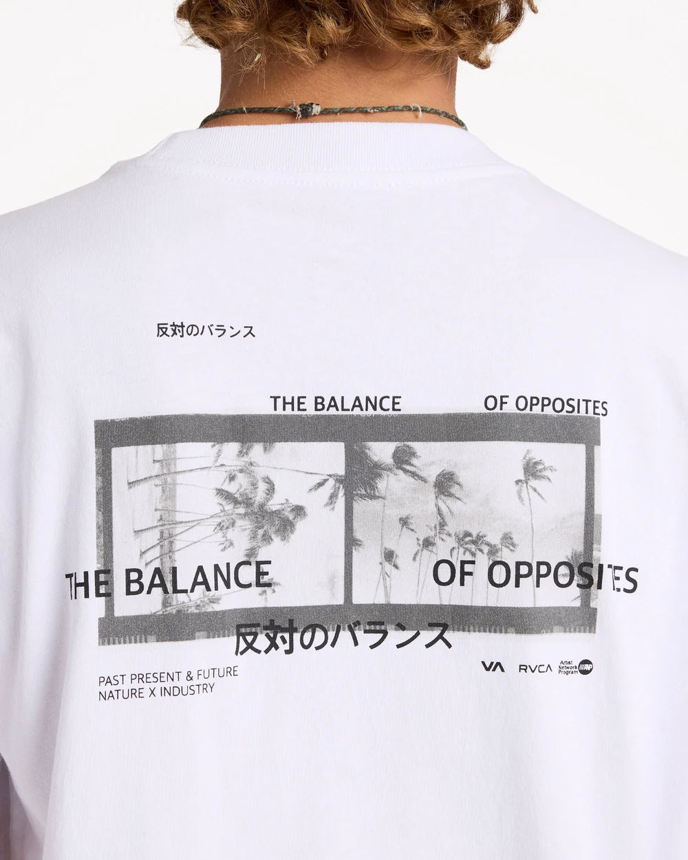 RVCA Palm Reel T-Shirt