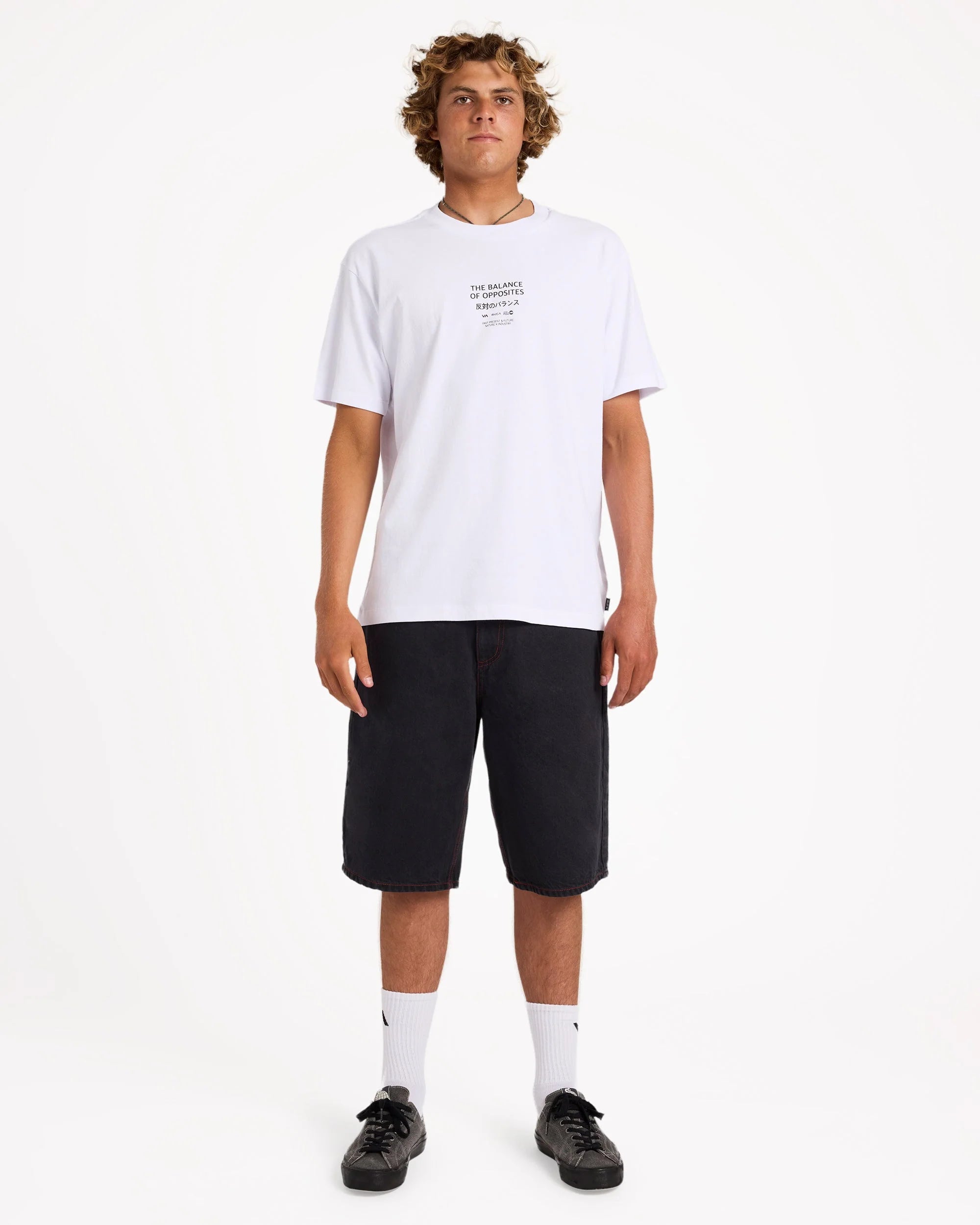 RVCA Palm Reel T-Shirt