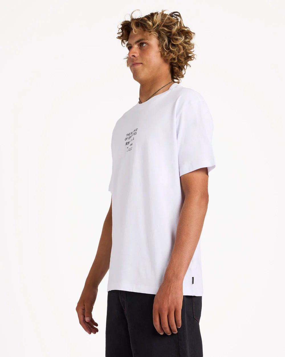 RVCA Palm Reel T-Shirt