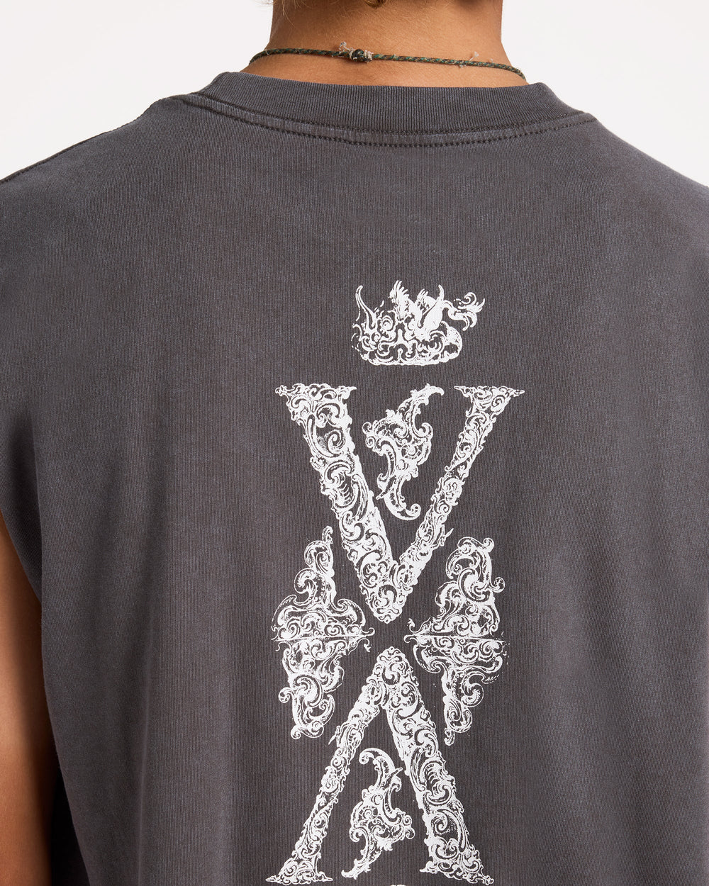 RVCA Ornate Muscle