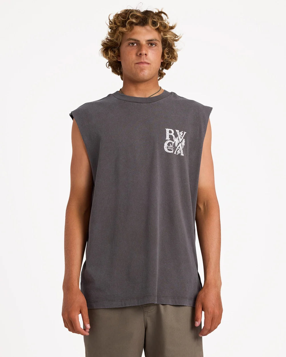 RVCA Ornate Muscle