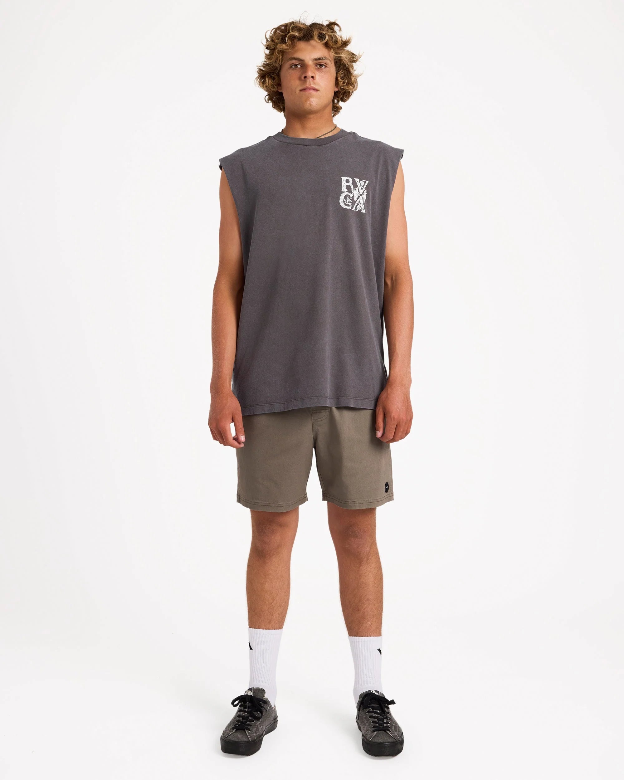 RVCA Ornate Muscle