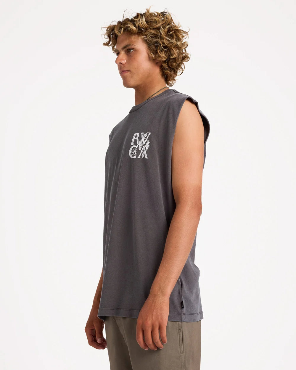 RVCA Ornate Muscle