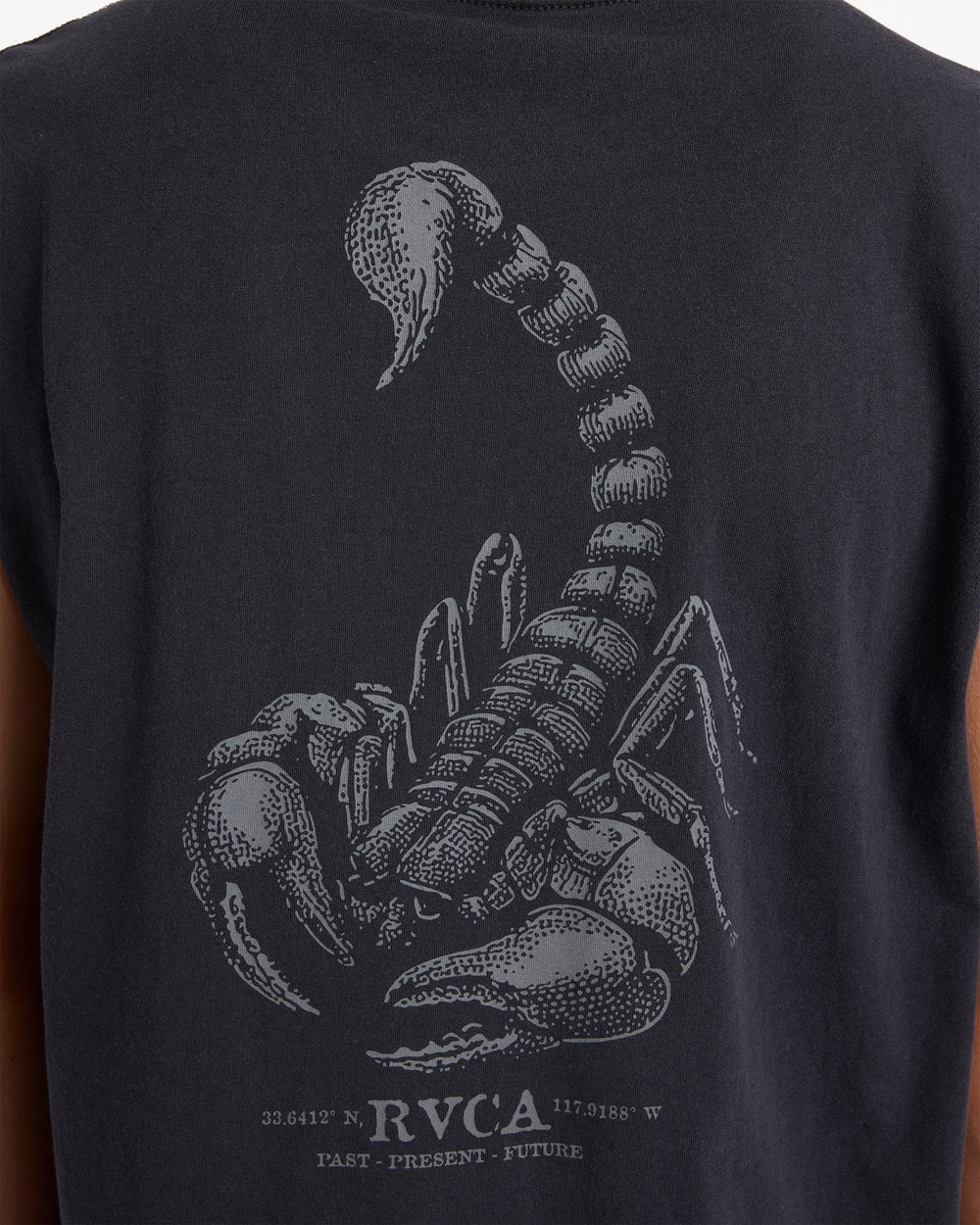 RVCA Scorpo Muscle