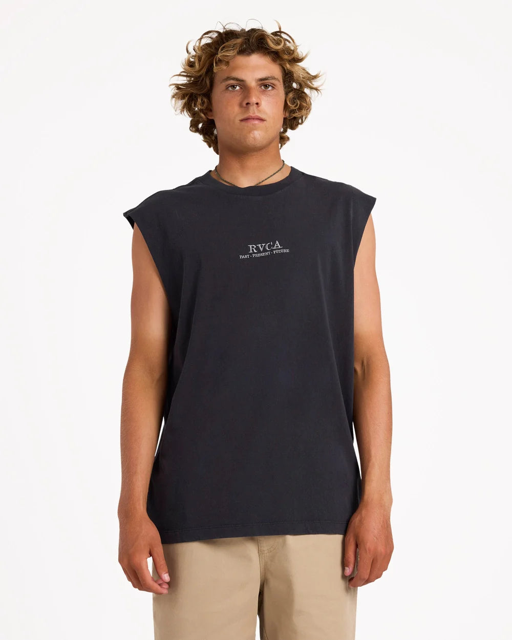 RVCA Scorpo Muscle