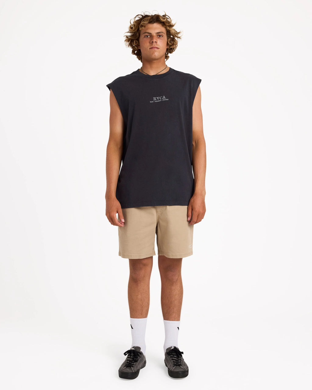 RVCA Scorpo Muscle