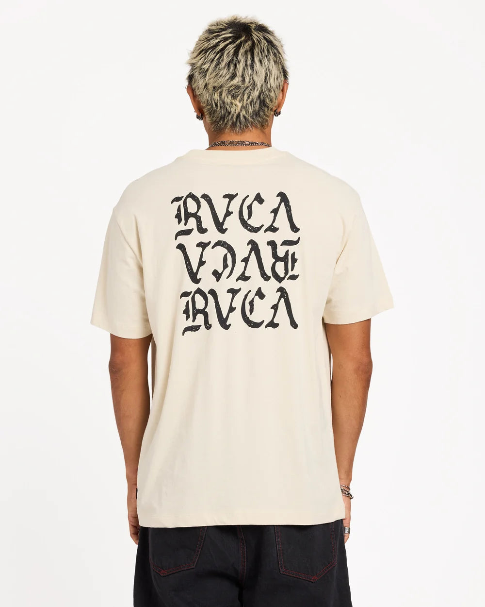 RVCA Stacked T-Shirt