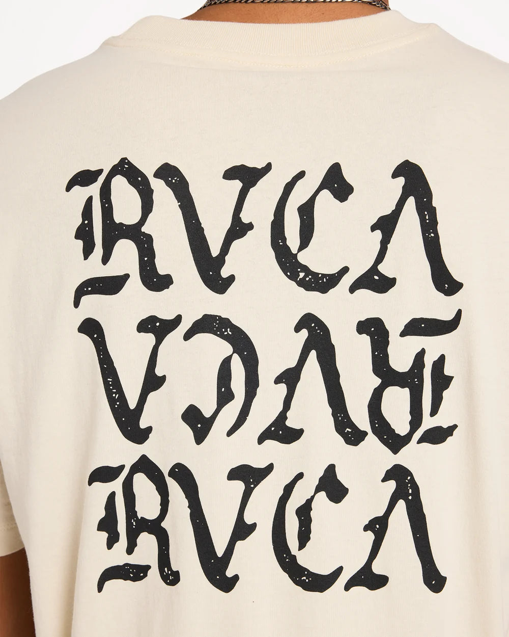 RVCA Stacked T-Shirt