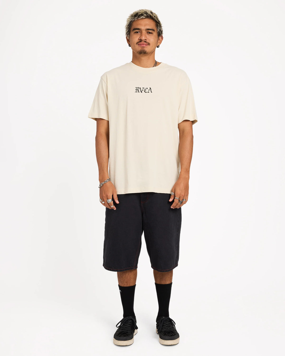 RVCA Stacked T-Shirt