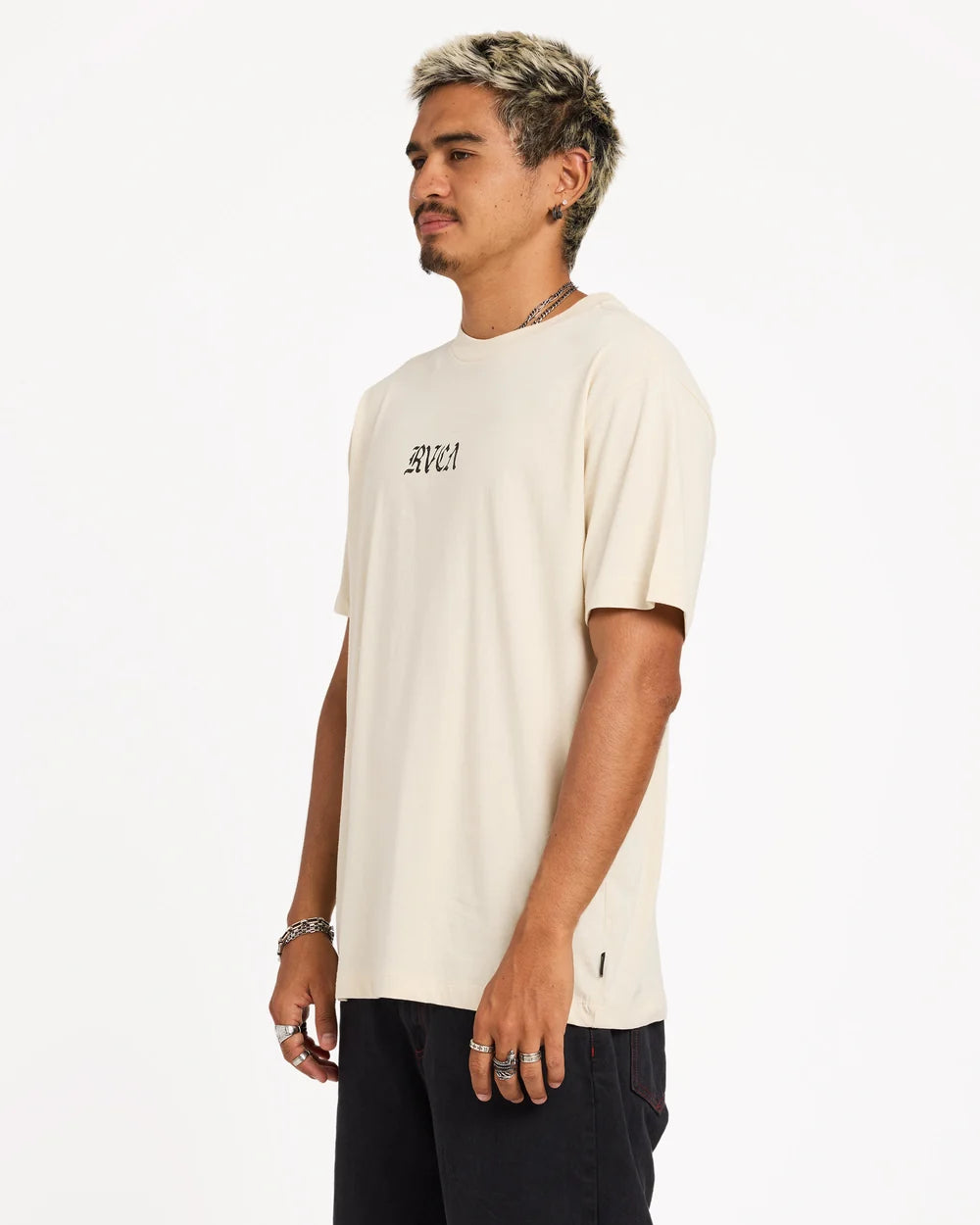 RVCA Stacked T-Shirt