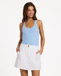 Roxy Close To You Woven Skort