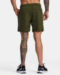 Yogger IV Elastic Shorts 17"