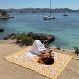 Isla Label Vacanza Woven Picnic Rug XL