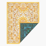 Isla Label Vacanza Woven Picnic Rug XL