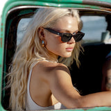 Sin Eyewear Valentine Sunglasses Black Smoke