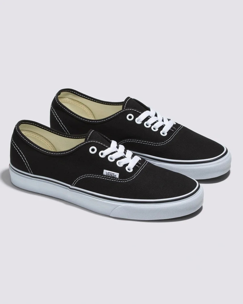 Vans Authentic Black/White