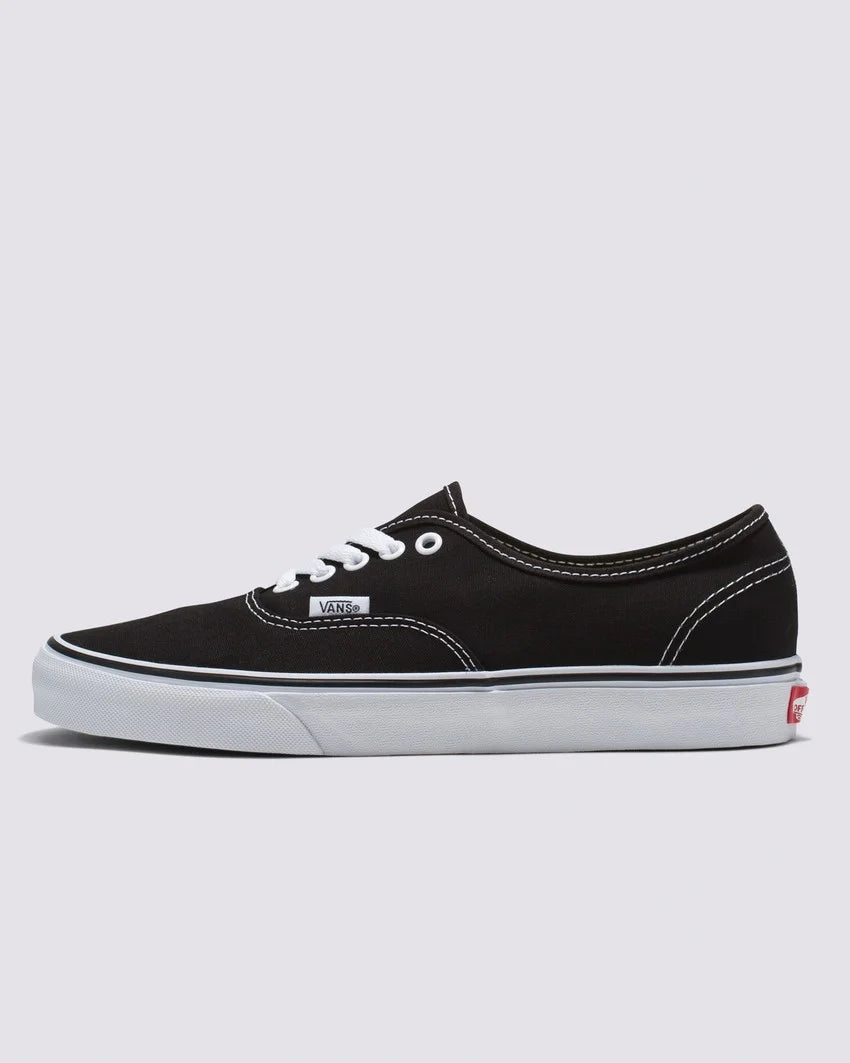 Vans Authentic Black/White