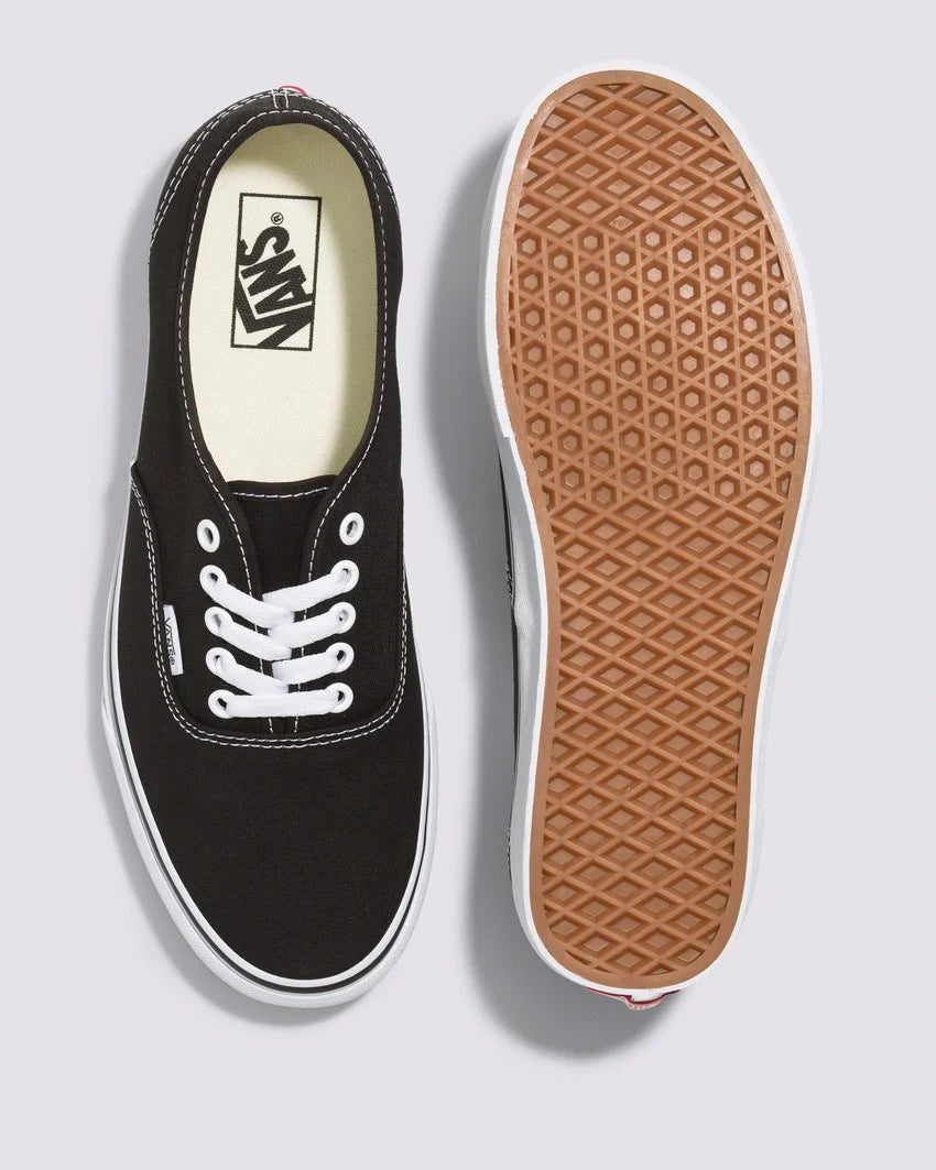 Vans Authentic Black/White