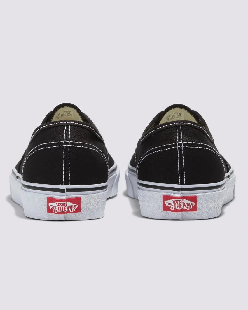 Vans Authentic Black/White