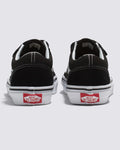 Kids Old Skool V Black/True White