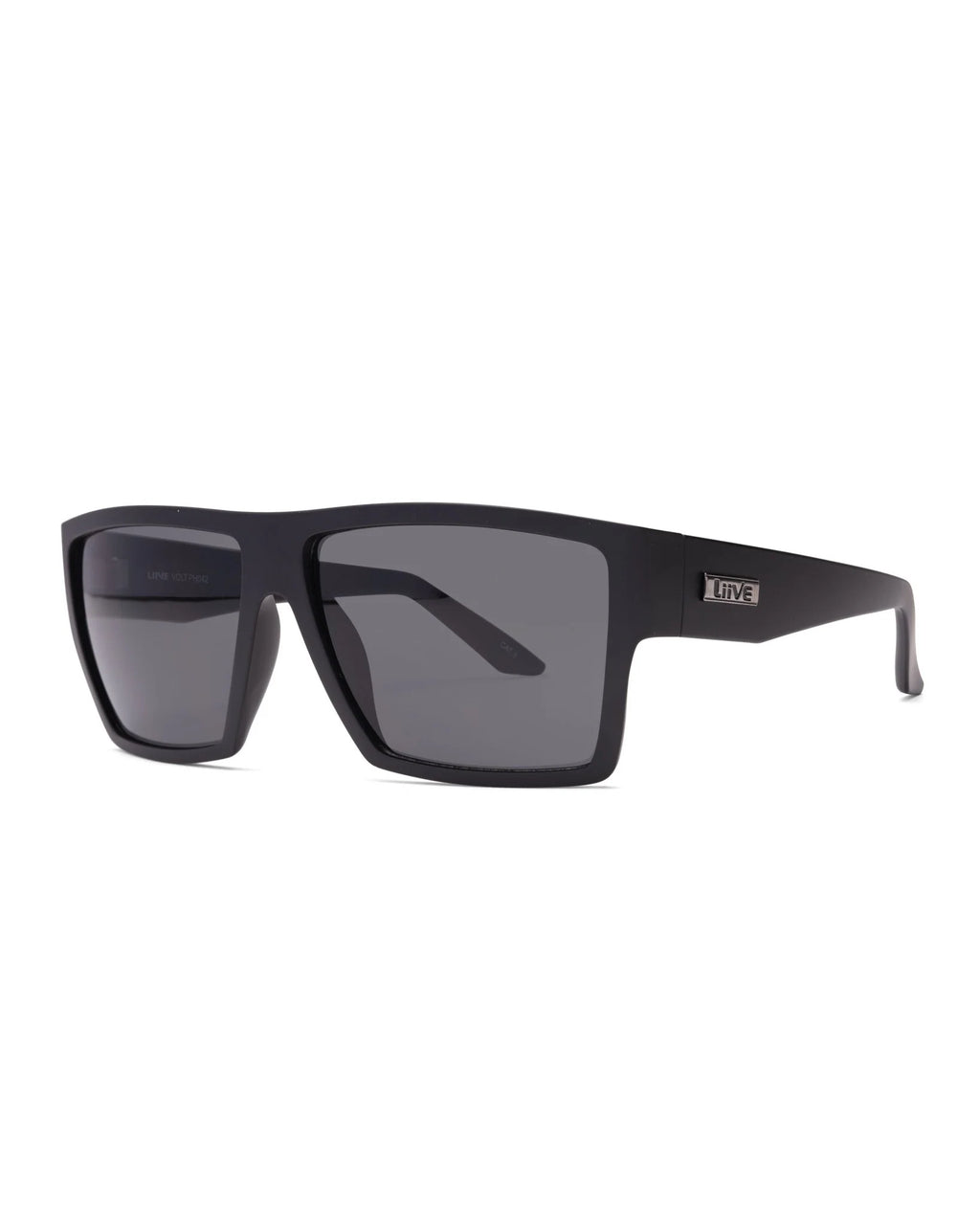 Liive Vision Volt Matt Black