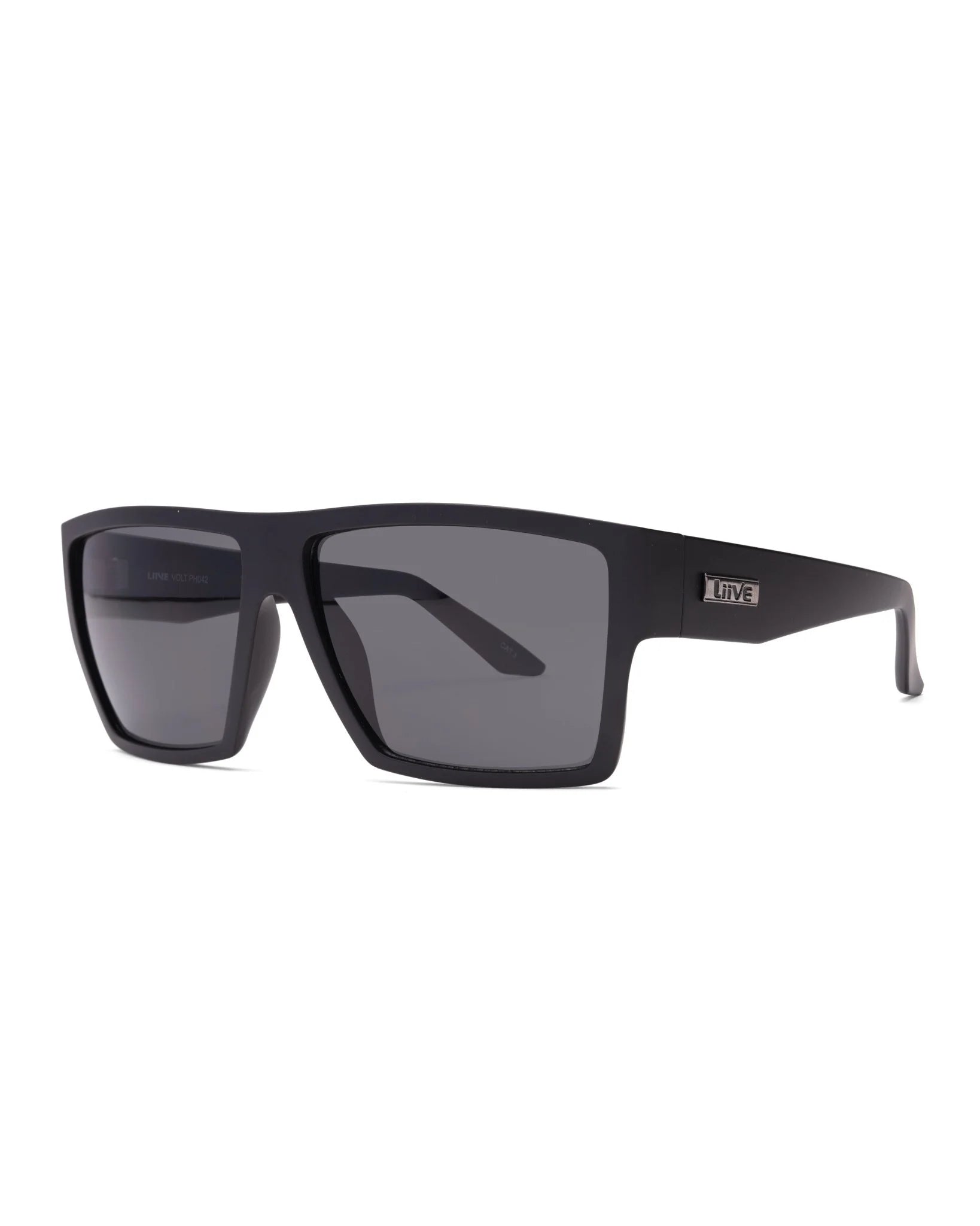 Liive Vision Volt Matt Black