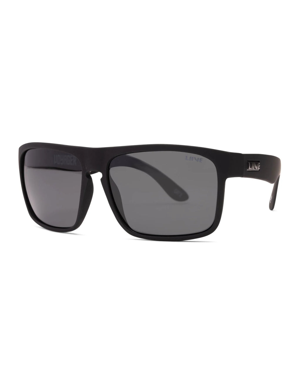 Liive Vision Voyager Polarised Matt Black