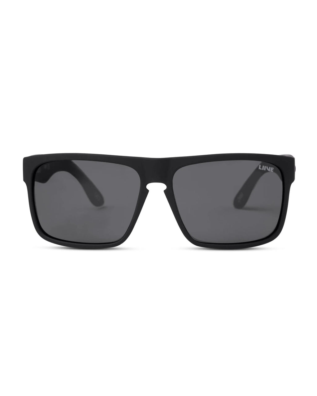 Liive Vision Voyager Polarised Matt Black