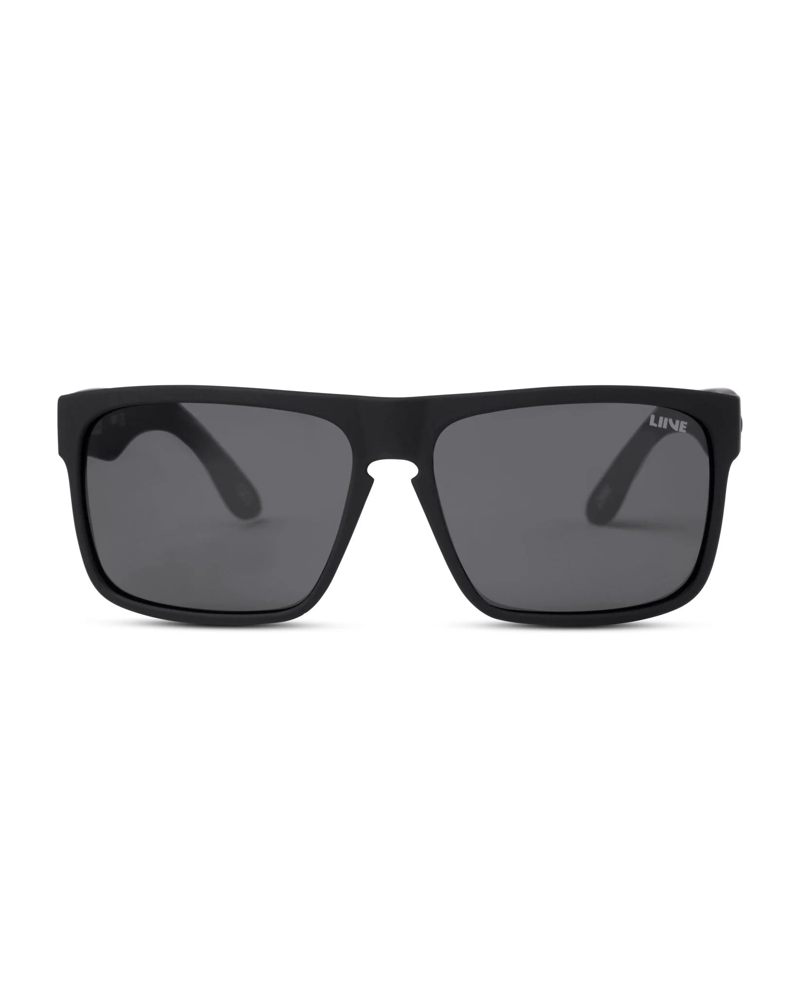 Liive Vision Voyager Polarised Matt Black