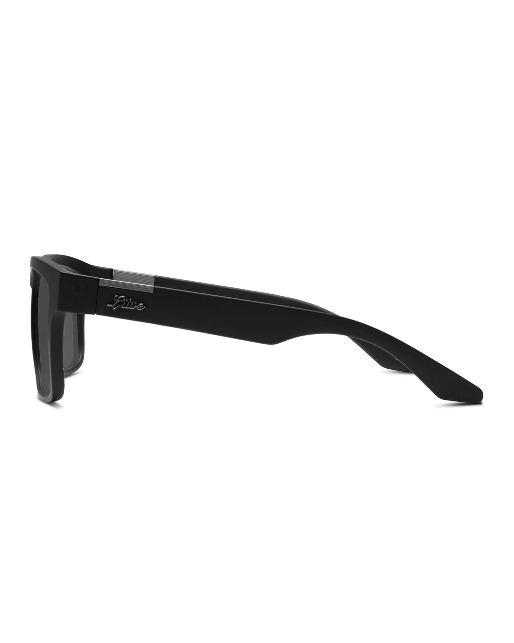 Liive Vision Vudu Polarised Matt Black