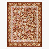 Isla Label Wallflower Woven Picnic Rug XL